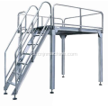 GD8-200B Rotary Zipper Premade Maszyna opakowań work